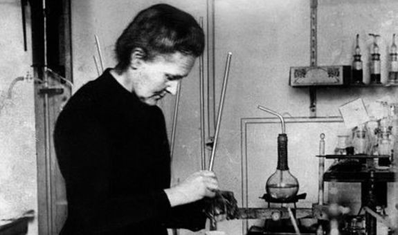 Salida de campo: Marie Curie
